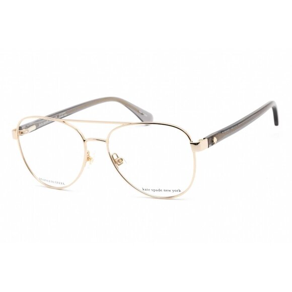 KATE SPADE Eyeglasses KSTALULAH-2F7-52 Size 52/17/aviator BRAND NEW W CASE